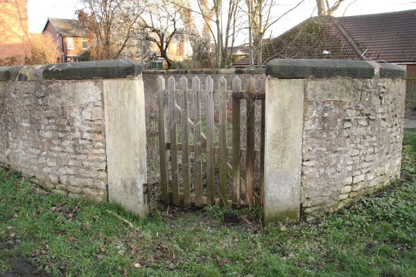 Bentley Pinfold what lies beyond the gate?
